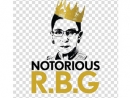 RIP, notorious RBG!