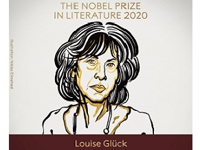 Лауреатом Нобелевской премии по литературе 2020 года стала Луиза Глюк