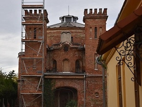 164-летнюю синагогу в Венгрии спасут от разрушения