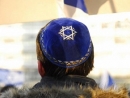 Вокруг немецкой синагоги образовали живую цепь в знак солидарности с еврейской общиной