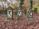 Датский неонацист приговорен к году тюремного заключения за осквернение более 80 еврейских могил