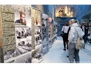 Выставка «Кто ты, народ рома?» открылась в Минске