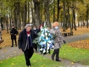 В Швенченисе почтили память жертв Холокоста