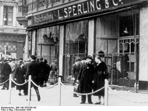 Евреи в Германии «все еще находятся под угрозой», заявил глава общины в преддверии годовщины нацистского погрома 1938 года