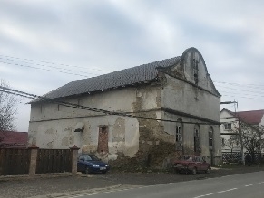 Реконструкция одной из старейших синагог в Украине