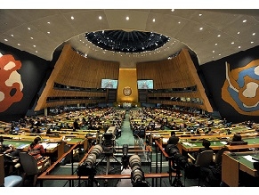 ООН приняла пять антиизраильских резолюций