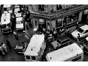 Подозреваемый в совершении теракта в Париже в 1982 году экстрадирован во Францию