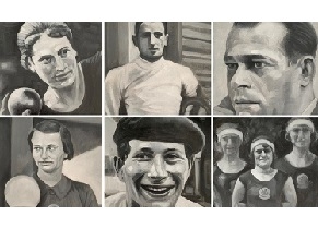 «Челси» открыл выставку о еврейских спортсменах – жертвах Холокоста