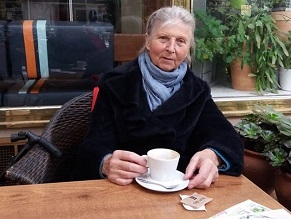 В Беларуси за участие в протесте оштрафовали еще одну женщину, пережившую Холокост