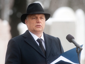 Премьер Венгрии обвинил евреев в попустительстве антисемитам