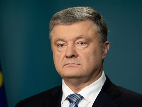 Президент Украины 2014–2019 гг. Петр Порошенко поздравил Ваад Украины с юбилеем 