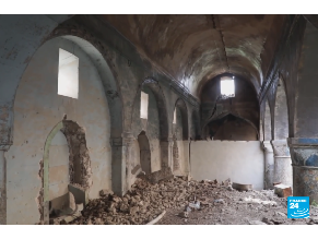 Две тысячи объектов еврейского наследия в Ираке и Сирии защитят от бомбардировок