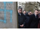 Во Франции за год на 50% снизилось количество антисемитских инцидентов