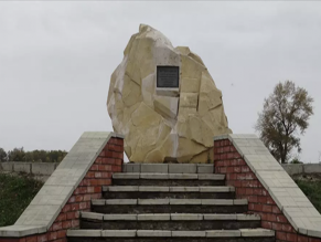 В селе на Ставрополье отремонтировали памятник жертвам Холокоста