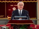 Президент ФРГ открыл мероприятия в честь 1700-летия еврейской жизни в Германии
