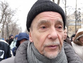 Лев Пономарев объявил о ликвидации организации «За права человека»