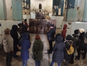 В Шаргороде проводят экскурсии в 432-летнюю синагогу, чтобы провести реконструкцию