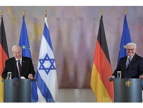 Германия поддерживает Израиль в стремлении обеспечить свою безопасность