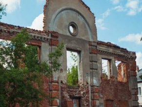 В Витебске хотят восстановить Большую Любавичскую синагогу 