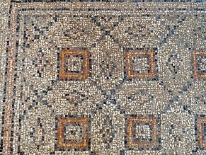 Найденная в Явне 1600-летняя мозаика будет открыта для посетителей