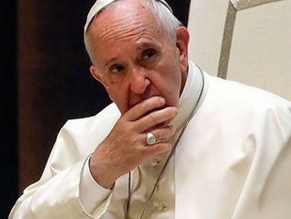 Папа Римский вознес молитвы за жертв трагедии на горе Мерон