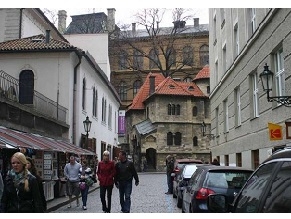 Первый в мире «онлайн-онли» еврейский центр открылся в Праге
