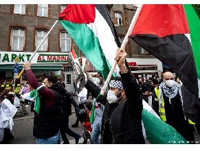 Мусульмане ФРГ осудили атаки на евреев на фоне акций протеста против Израиля