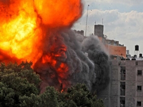 Комитет парламента Литвы осудил атаки ХАМАС против Израиля 