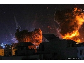 Байден призвал Израиль к деэскалации кризиса в секторе Газа