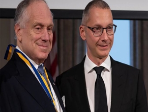 Всемирный еврейский конгресс избрал Ложкина вице-президентом 