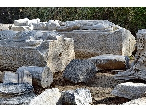 В Ашкелоне откопали базилику, которой больше 2000 лет, самую большую в стране