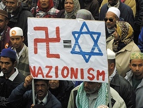 Великобритания бойкотирует «праздник ненависти к евреям» «Дурбан IV»