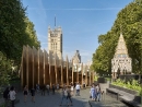 Мемориал жертвам Холокоста будет возведен рядом с британским парламентом
