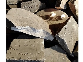 The Together Plan превратит тысячи еврейских надгробий, найденных в Беларуси, в мемориал