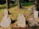 В Климовичах завершаются работы по каталогизации еврейского кладбища