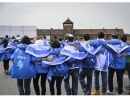Польша намерена запретить израильским школьникам посещать Аушвиц