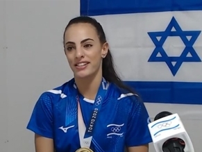 Международная федерация гимнастики: израильтянка честно выиграла золотую медаль