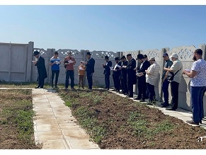 Одесская еврейская община получила в свое распоряжение новое еврейское кладбище
