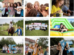 В Еврейской общине Эстонии состоялось главное событие лета – юбилейный лагерь Lehaim! 