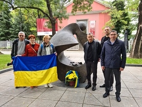 В Болгарии почтили память жертв Бабьего Яра