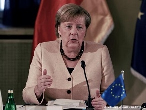 Ангела Меркель напомнила об исторической ответственности Германии перед Израилем