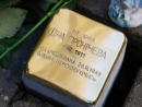В Киеве установлены еще два «камня преткновения»