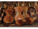 На скрипках, восстановленных после Холокоста, будут играть на специальном концерте