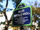 В Париже назвали улицу в честь женщины, которая пережила Холокост