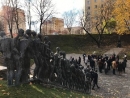 В мемориальном комплексе «Яма» почтили память жертв Минского гетто