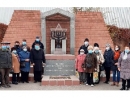 В Павлограде прошел митинг в память о жертвах еврейского гетто