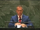 Посол Израиля разорвал на трибуне ООН отчет Совета по правам человека: «Постыдитесь!»