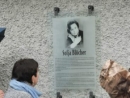 В Таллинне увековечена память актрисы Софии Блюхер