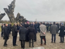 В Каунасе и Вильнюсе почтили память евреев убитых 80 лет назад в Каунасском IX форте