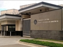 Посольство США в Украине ожидает расследования ситуации с менорой в Ужгороде